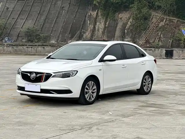 BUICK YINGLANG