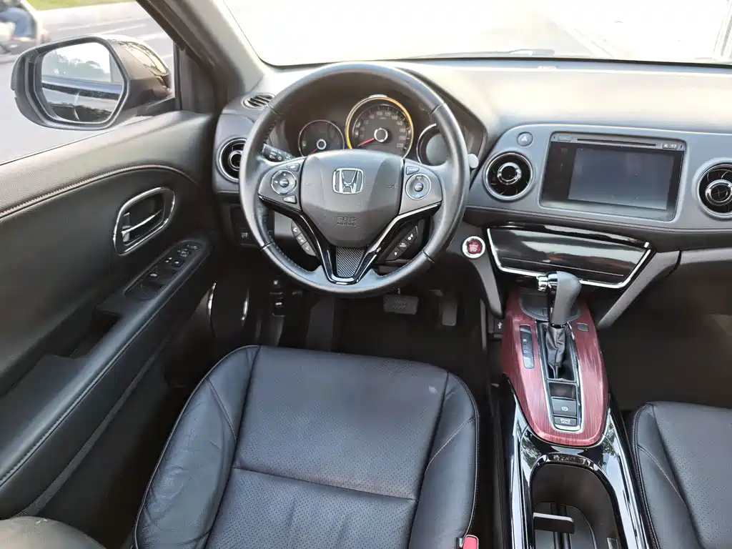 Honda XR-V — миниатюра 12