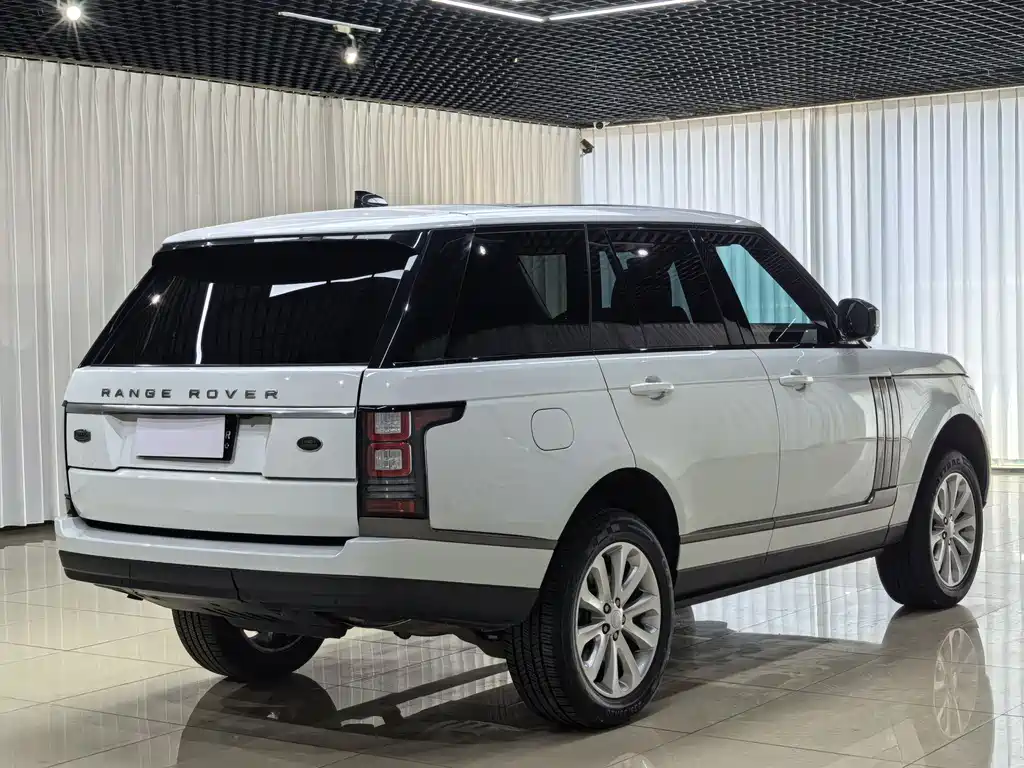 Land Rover Range Rover 2017 3.0 SC V6 Vogue
