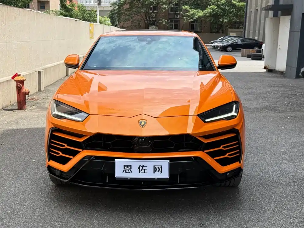 Lamborghini Urus — миниатюра 5