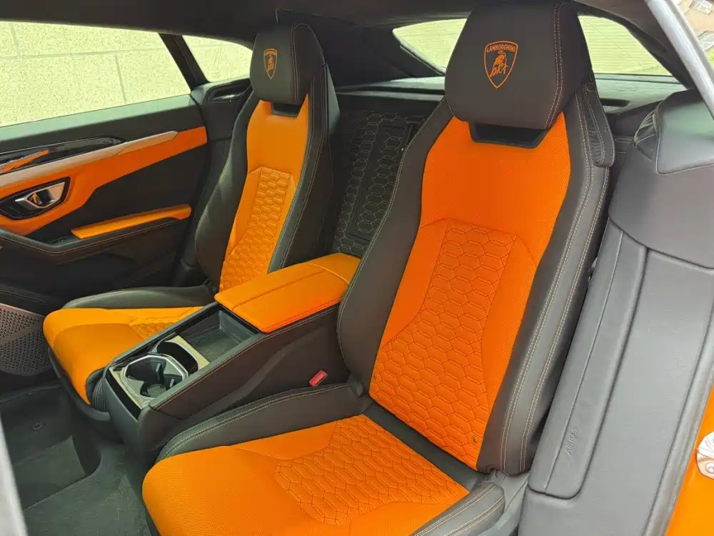 Lamborghini Urus — миниатюра 22