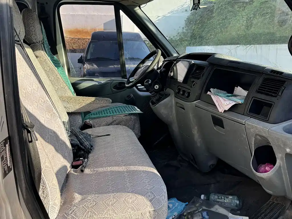 Ford Transit Custom — миниатюра 5
