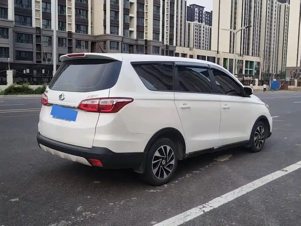 Oshan Oushang A800 — миниатюра 4