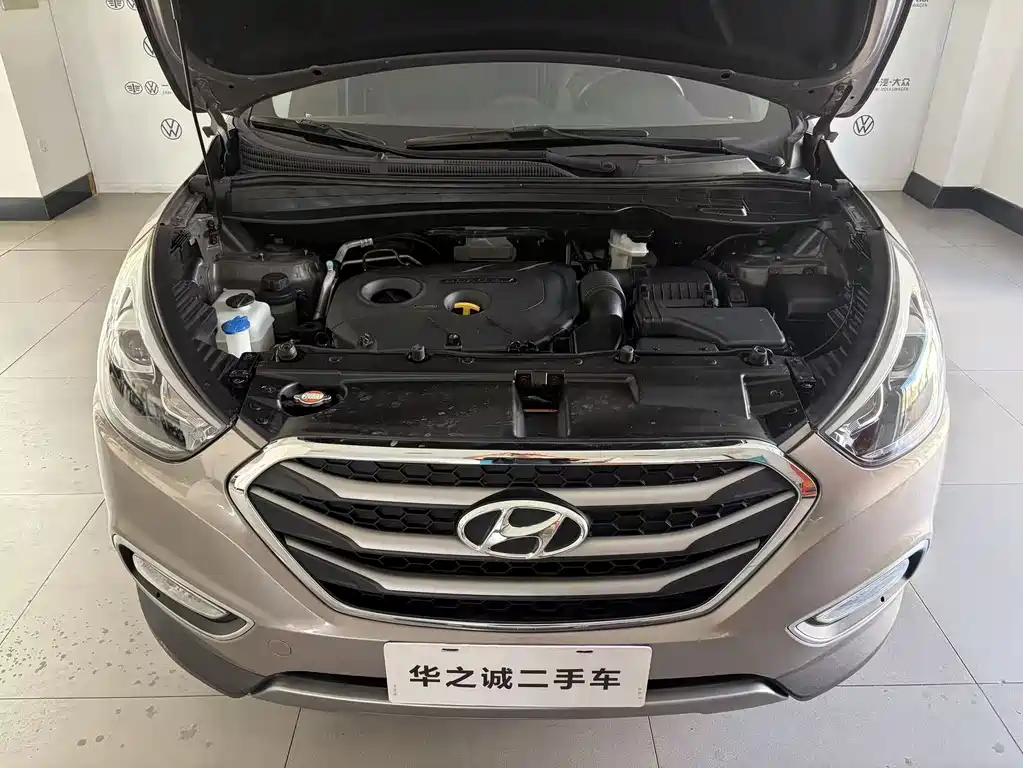 Hyundai ix35 — миниатюра 6