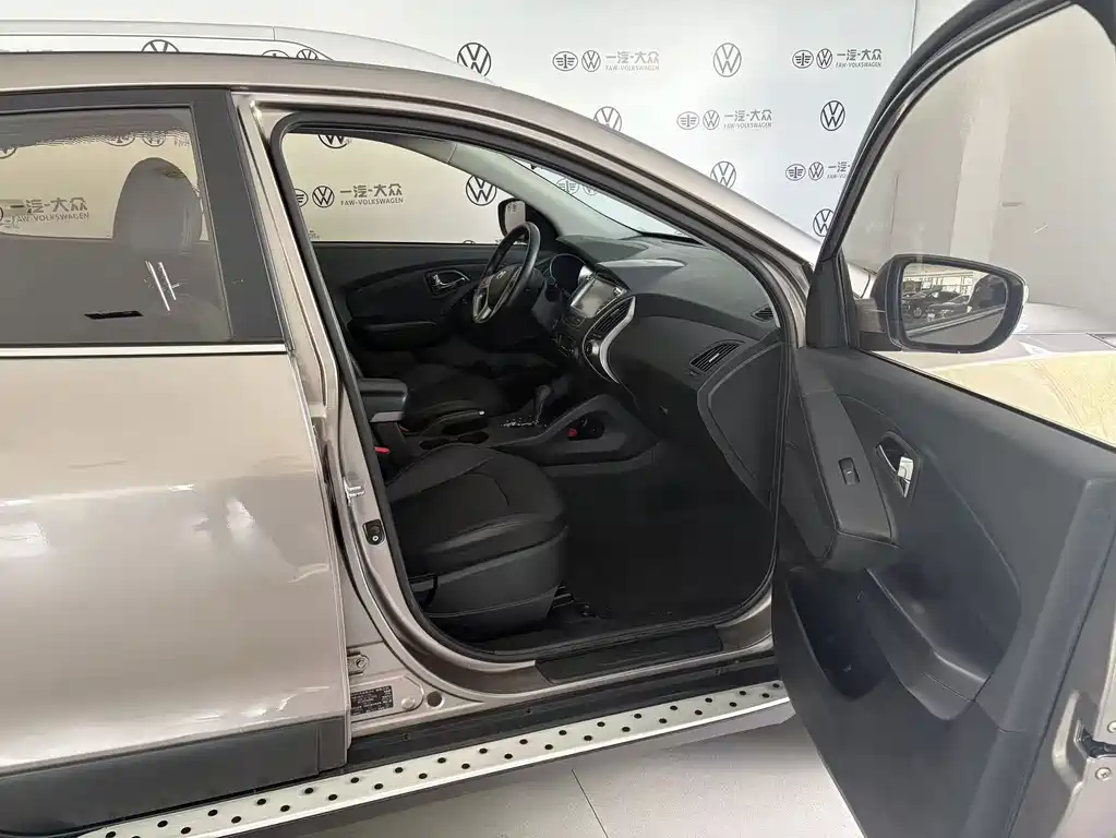 Hyundai ix35 — миниатюра 4