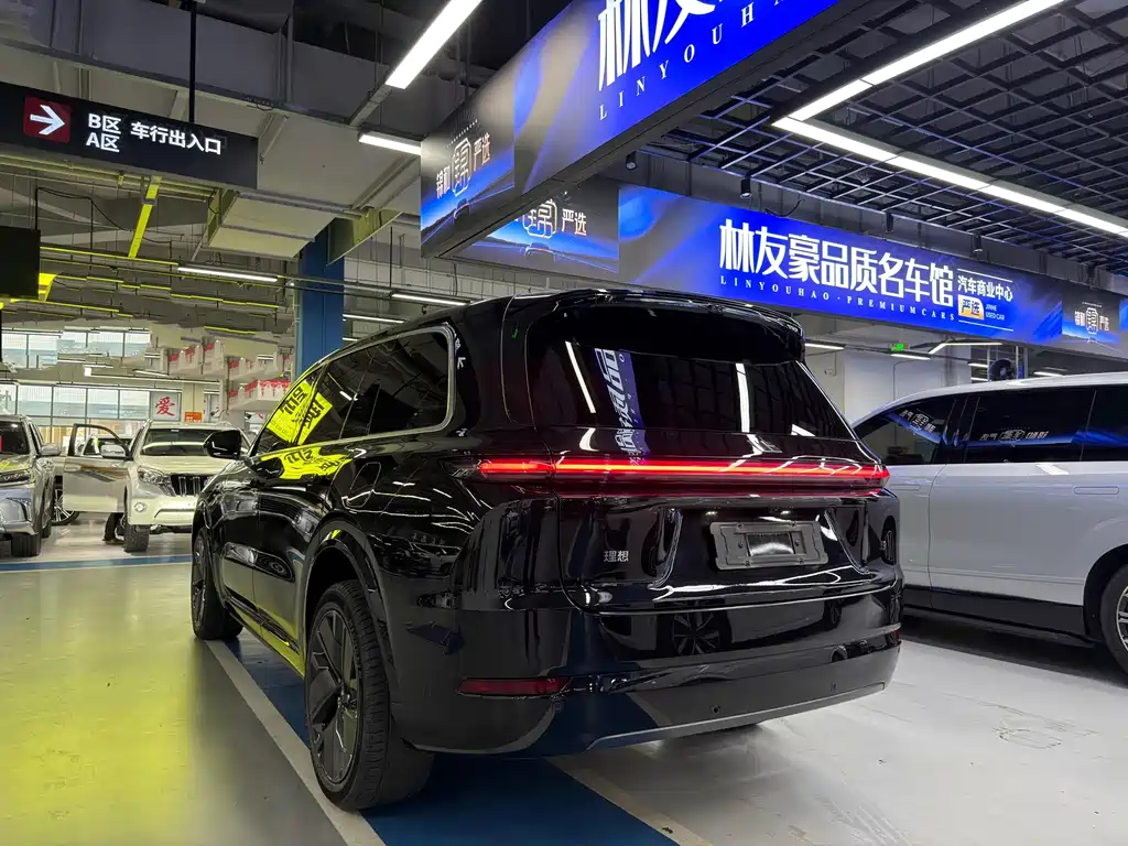 Li Auto Li L9 — миниатюра 4