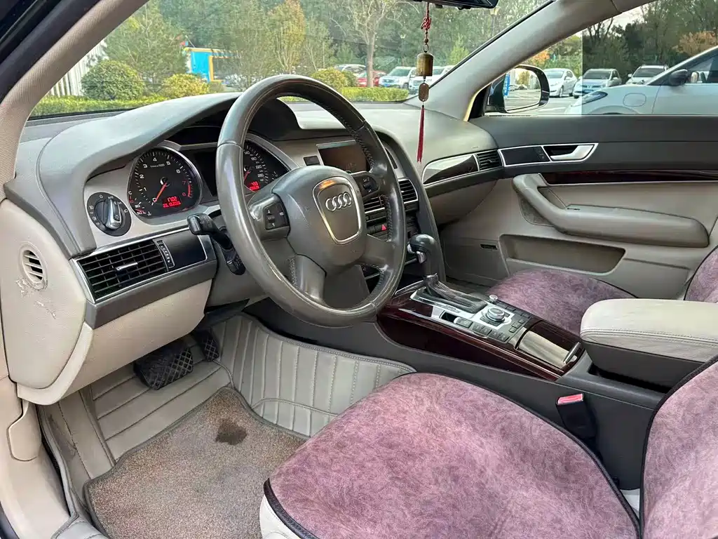 Audi A6L — миниатюра 10