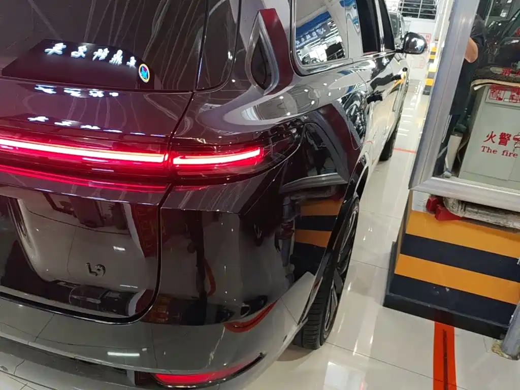 Li Auto Li L9 — миниатюра 8