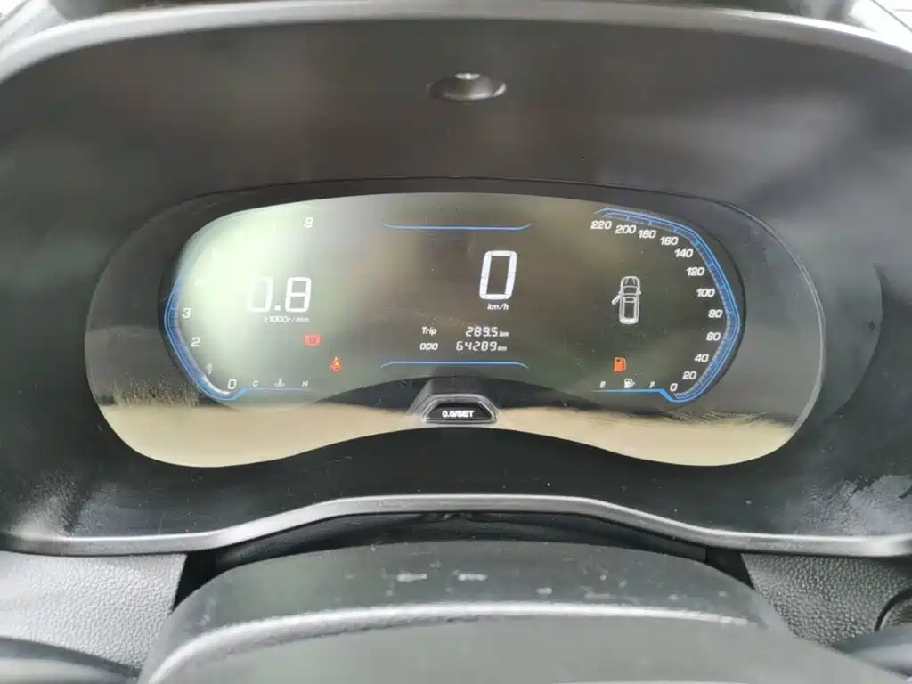 Wuling Hongguang S3 — миниатюра 12