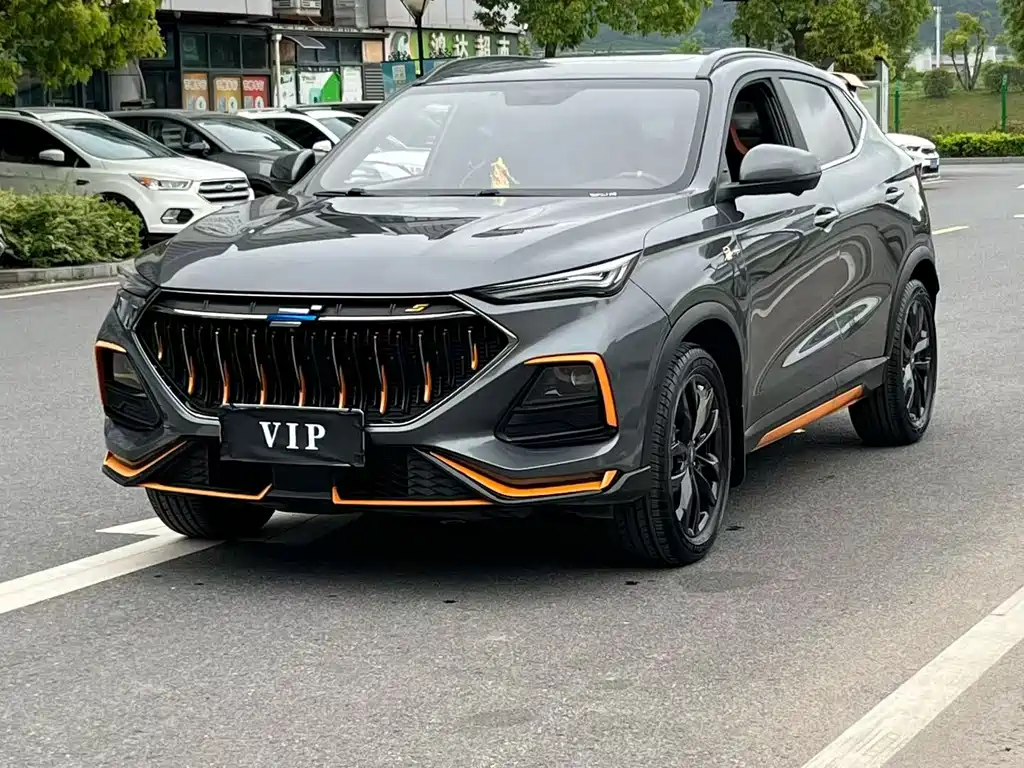 Oshan Oushang X5 2022