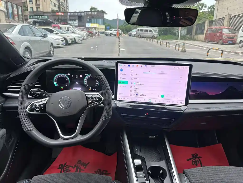 Volkswagen Passat — миниатюра 5