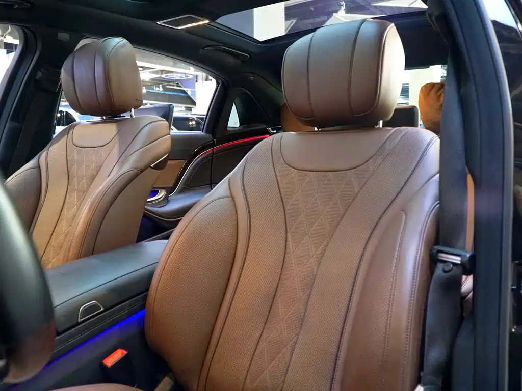 Mercedes-Benz Maybach S-Class S 2018 S 450 4MATIC