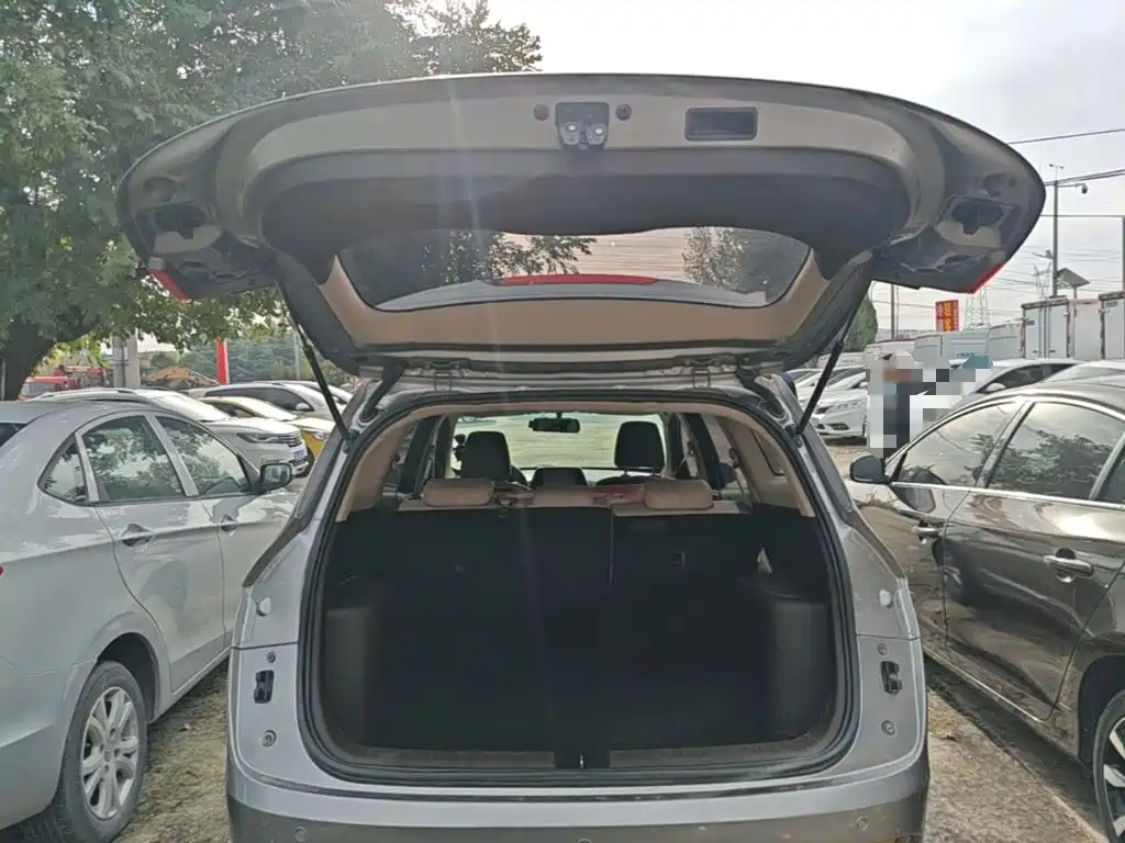 Baojun 310W — миниатюра 19