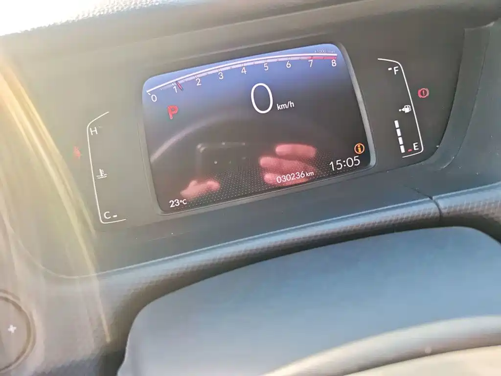 Honda Fit — миниатюра 13