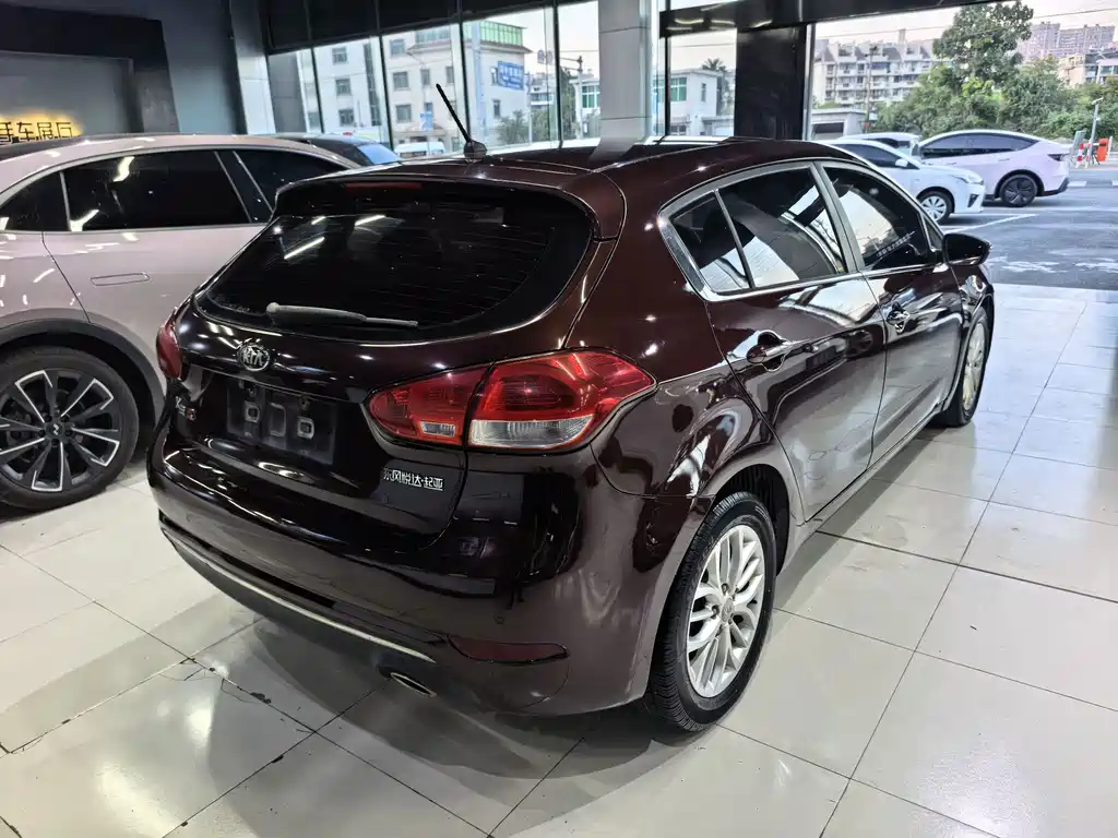 Kia K3S — миниатюра 5