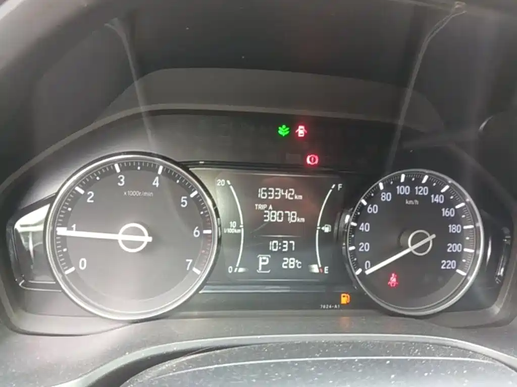 Honda Crider — миниатюра 12