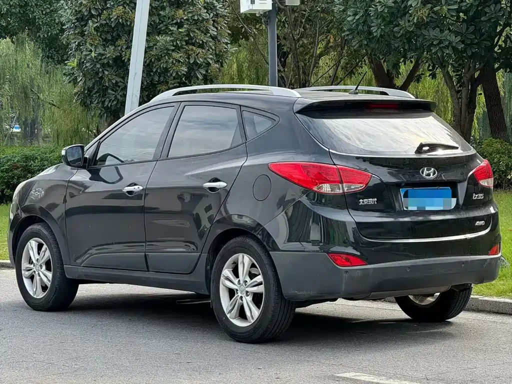 Hyundai ix35 — миниатюра 4