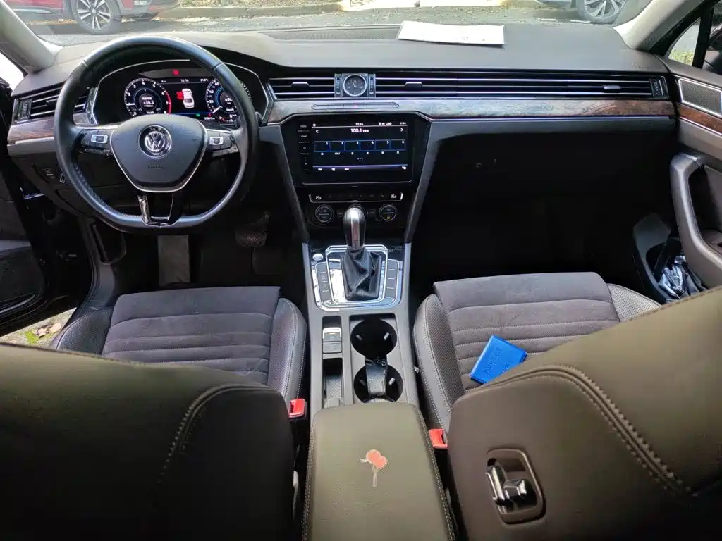 Volkswagen Magotan — миниатюра 10