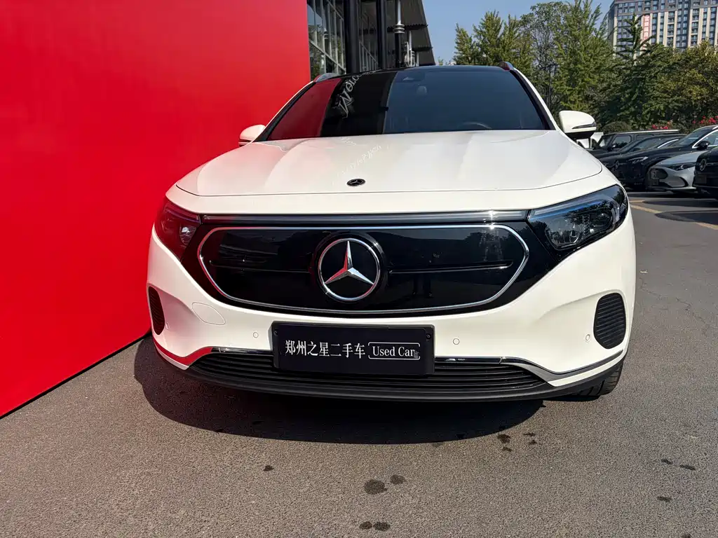 Mercedes-Benz EQA — миниатюра 3