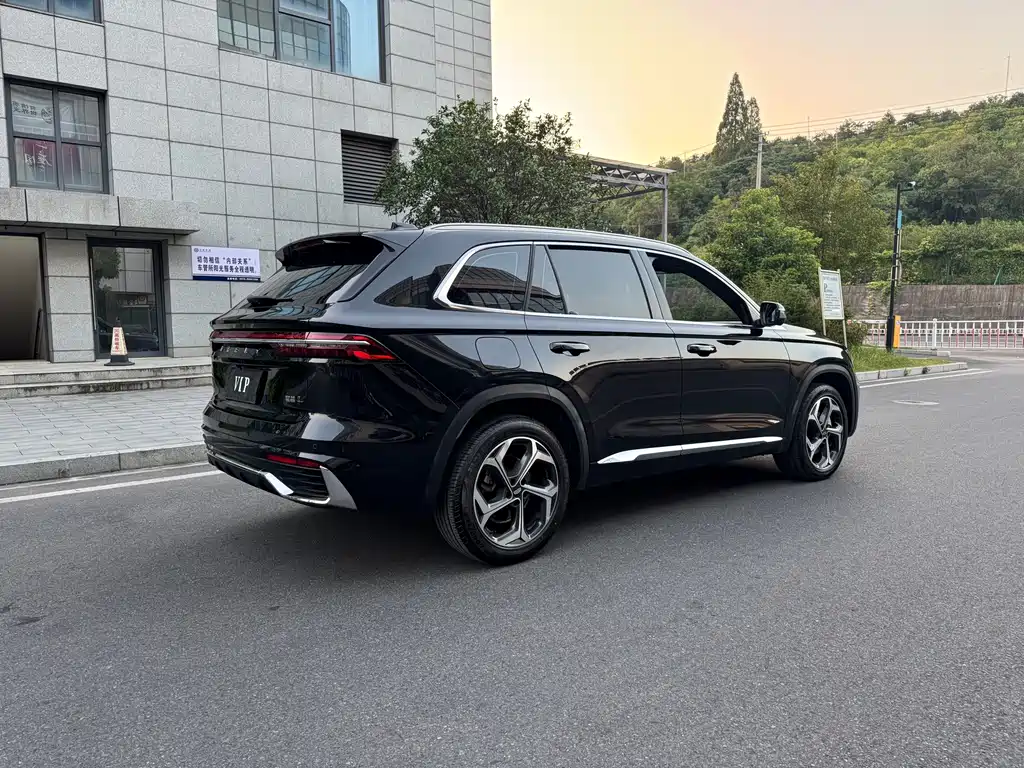 Geely Xingyue L — миниатюра 5