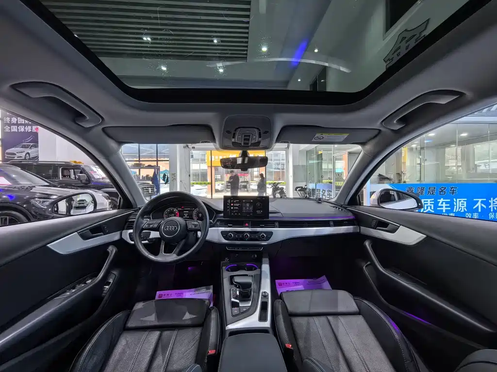 Audi A4L — миниатюра 11