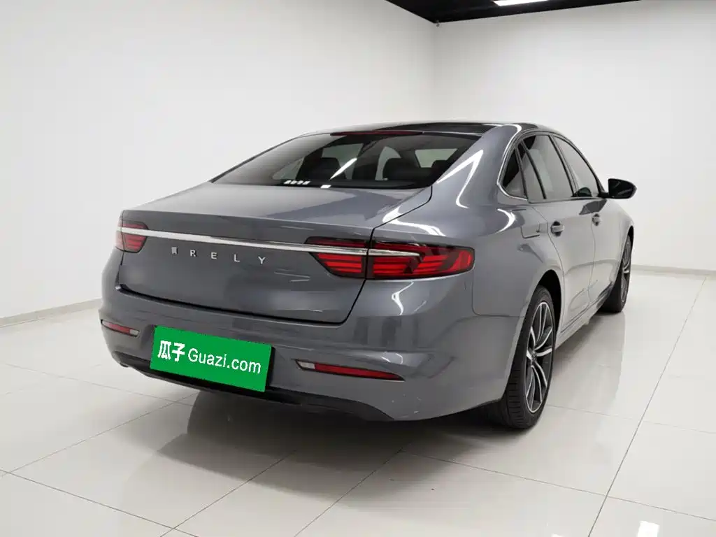 Geely Xingrui — миниатюра 4