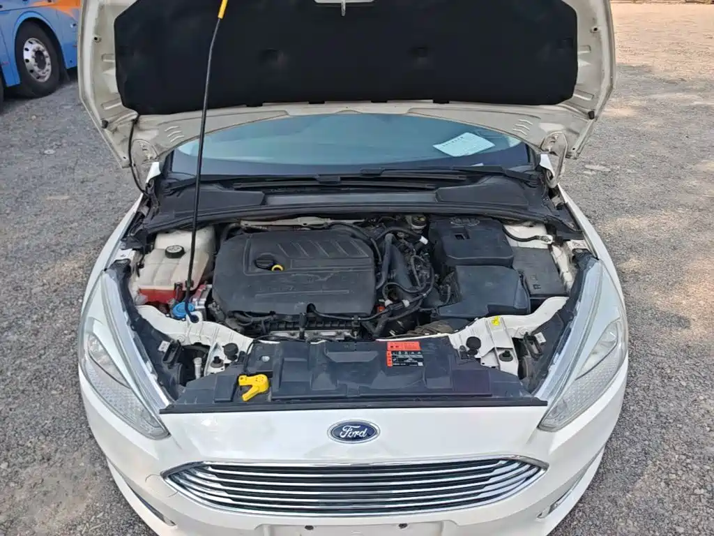 Ford Focus — миниатюра 20