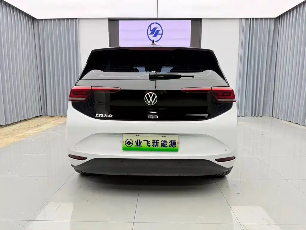 Volkswagen ID.3 — миниатюра 5