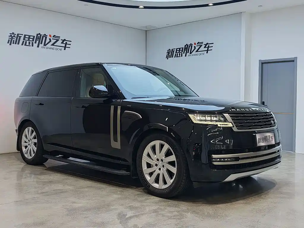 Land Rover Range Rover — миниатюра 3