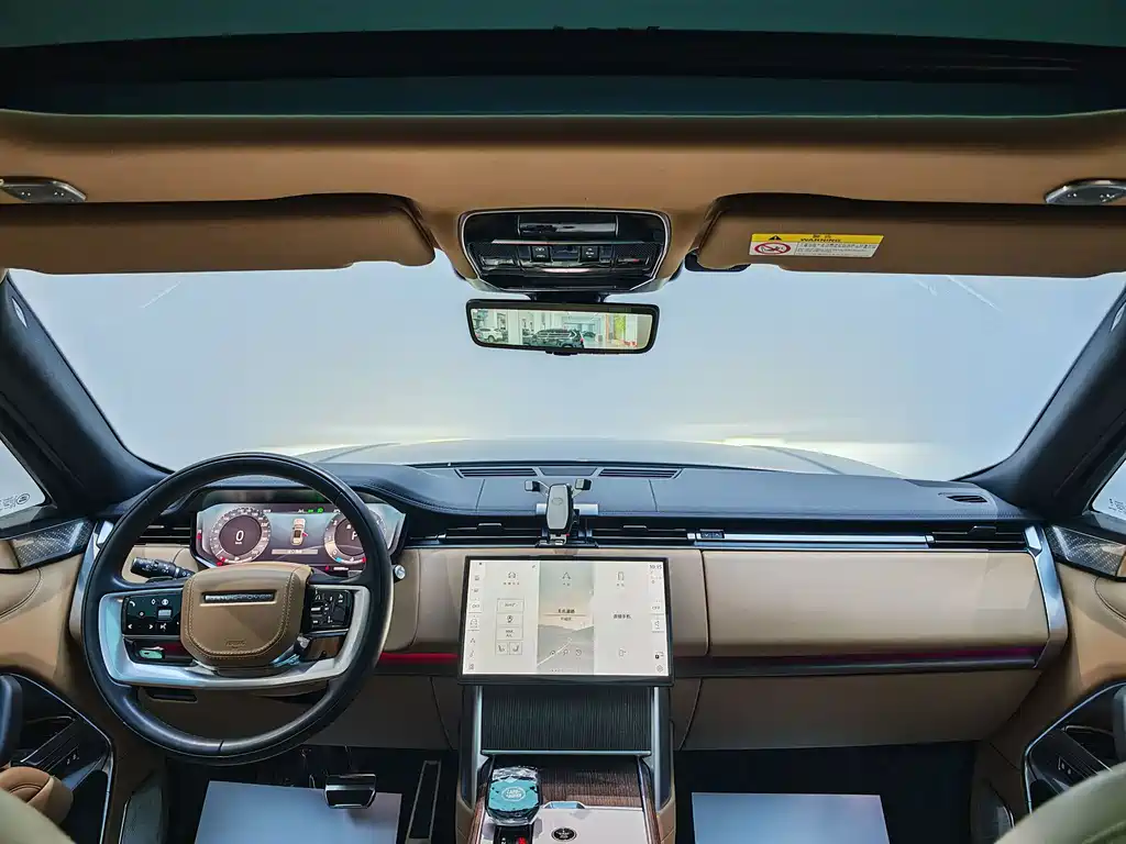 Land Rover Range Rover — миниатюра 15