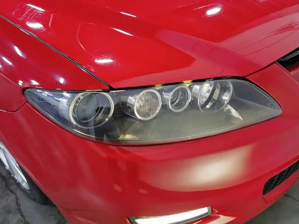 Mazda Mazda6 2015 2.0L AT Fashion