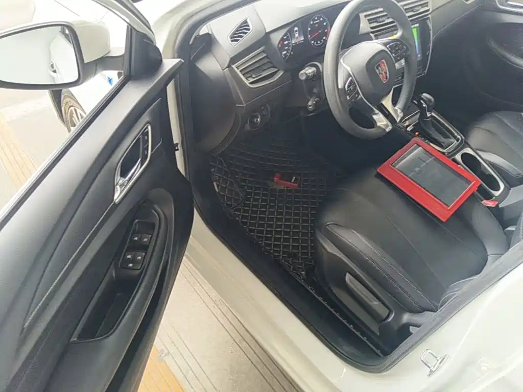 Roewe i5 — миниатюра 16
