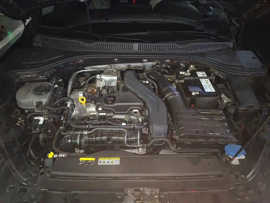 Volkswagen Sagitar — миниатюра 16