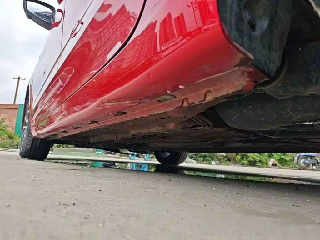 Roewe i5 — миниатюра 22