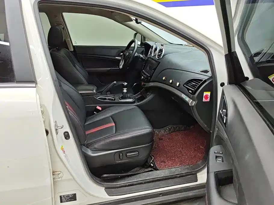 BYD S7 — миниатюра 8