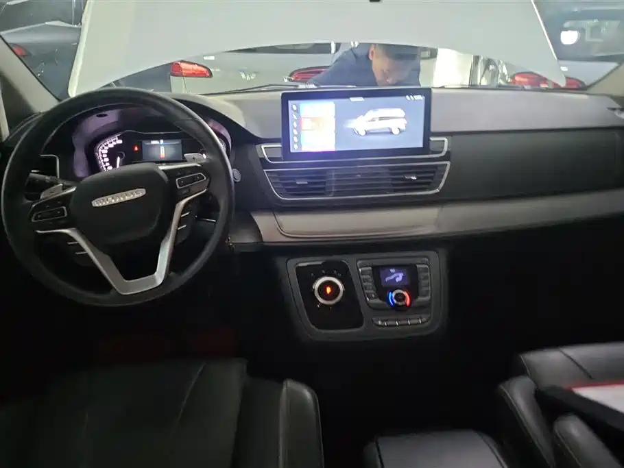 SAIC MAXUS CHASE G20