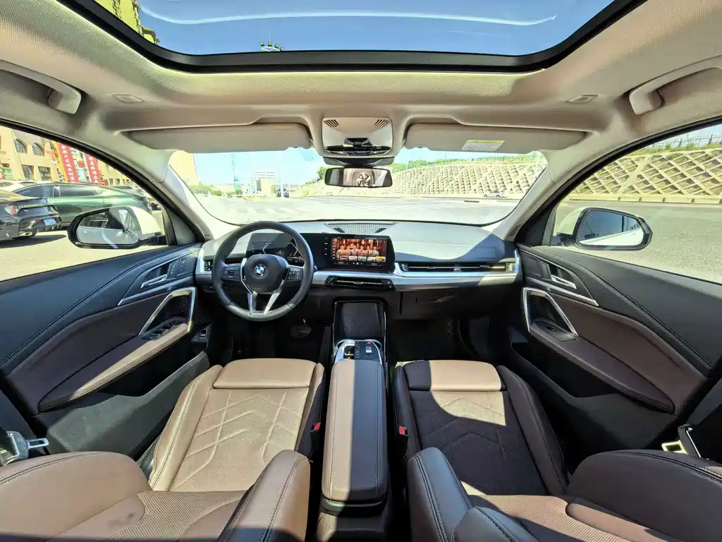 BMW X2 2025 sDrive25i M Sport