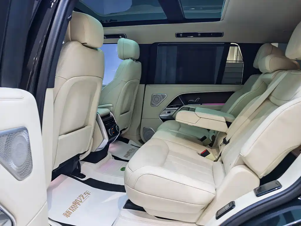 Land Rover Range Rover — миниатюра 10