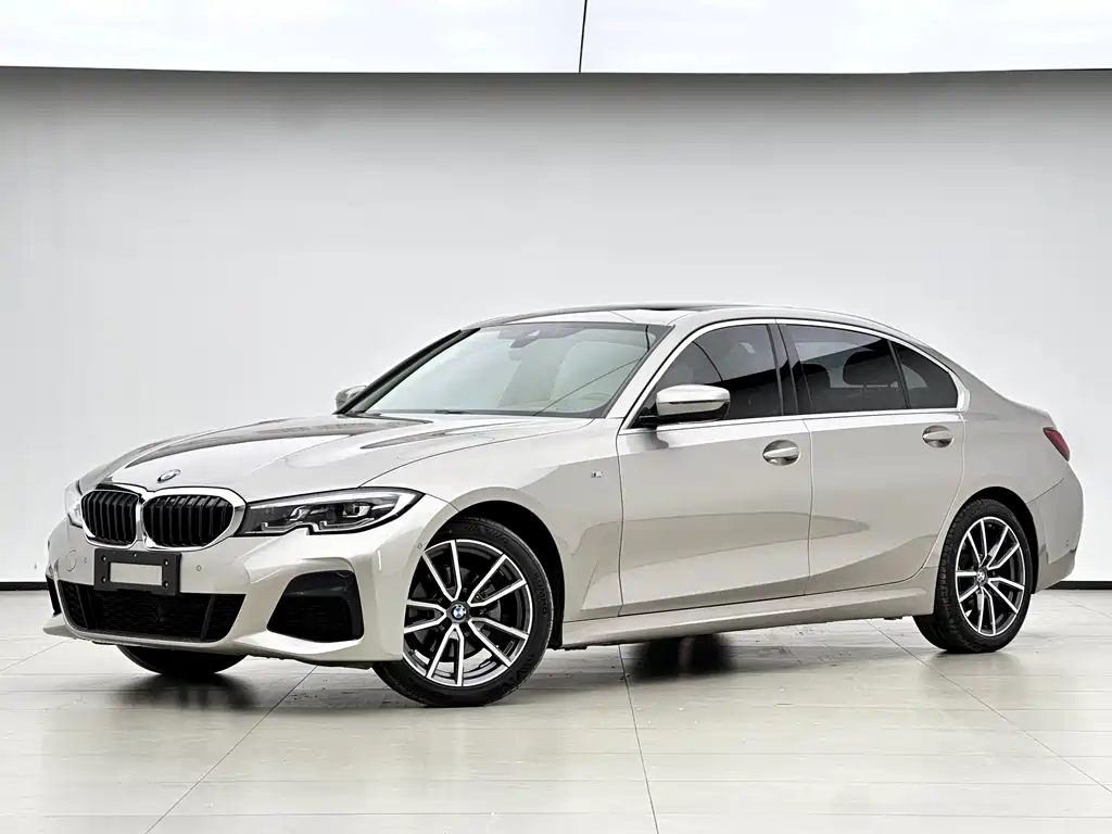 BMW 3 Series 2020