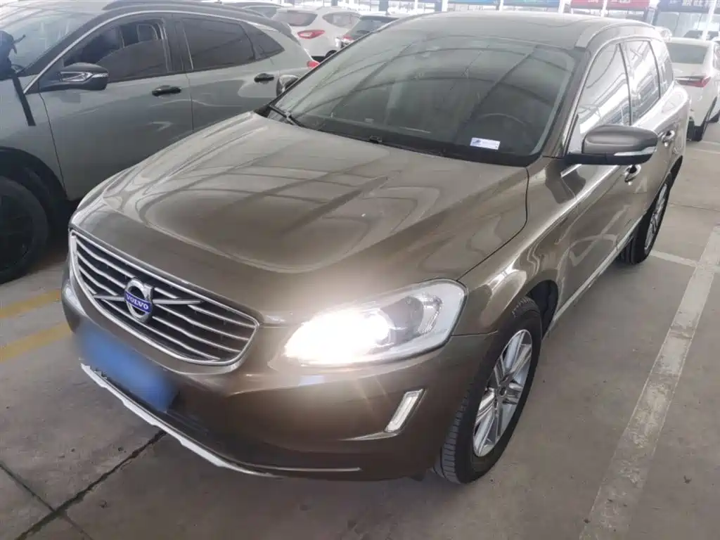 Volvo XC60 2015