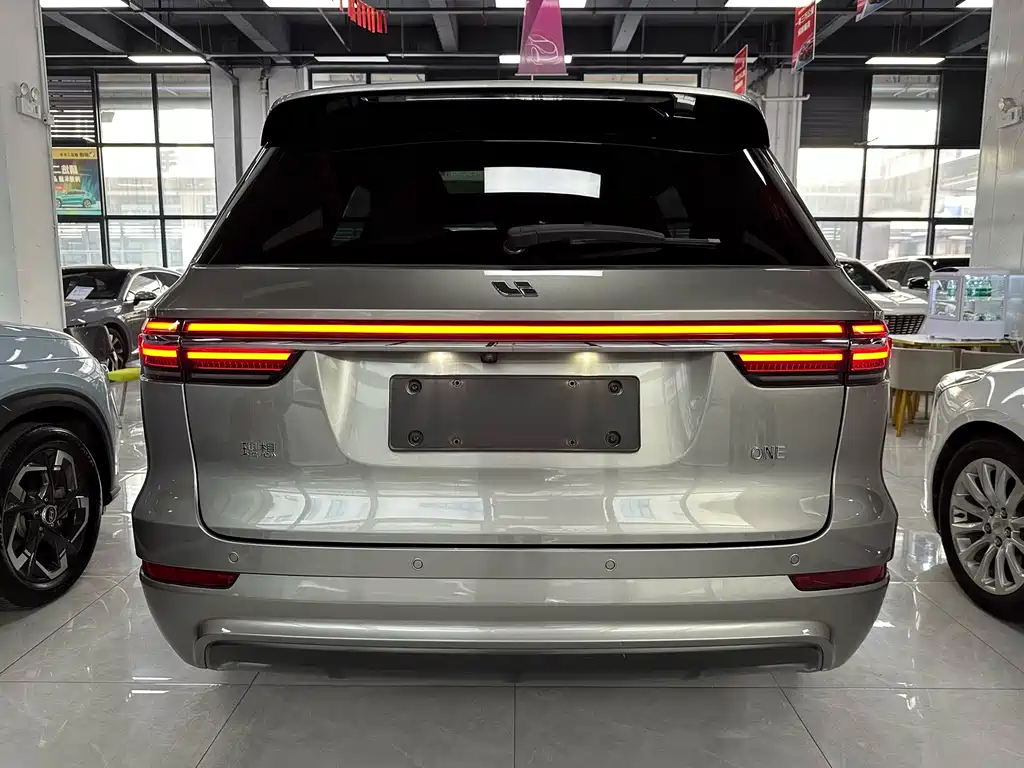 Li Auto Li ONE — миниатюра 25