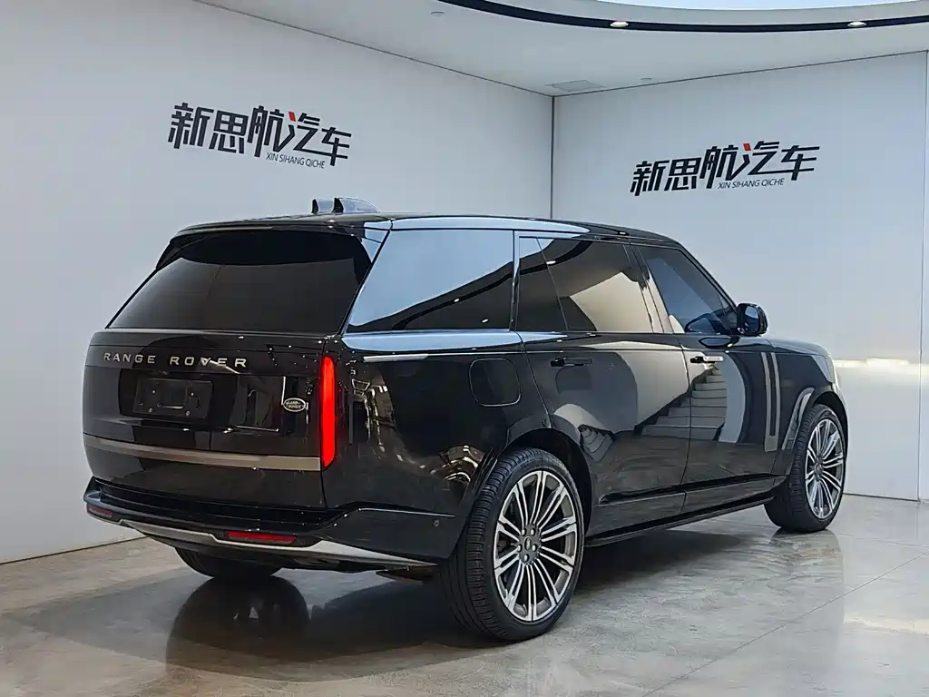 Land Rover Range Rover — миниатюра 8