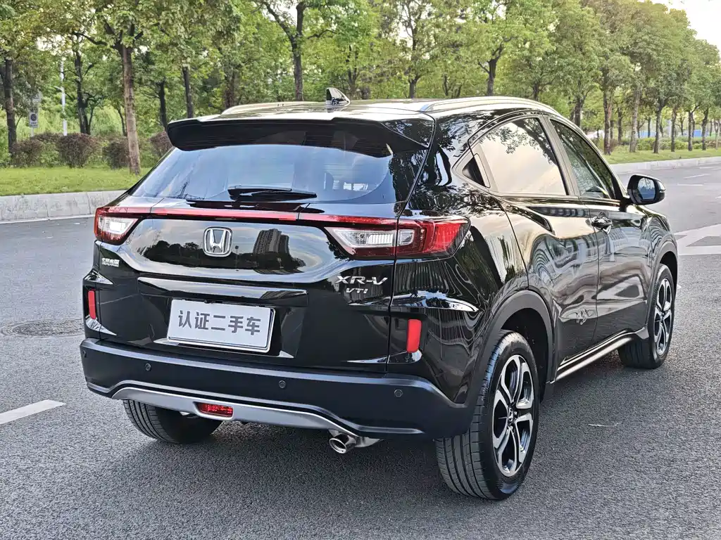 Honda XR-V — миниатюра 6