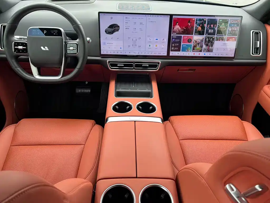 Li Auto Li L8 — миниатюра 9