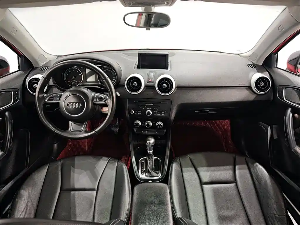 Audi A1 — миниатюра 6