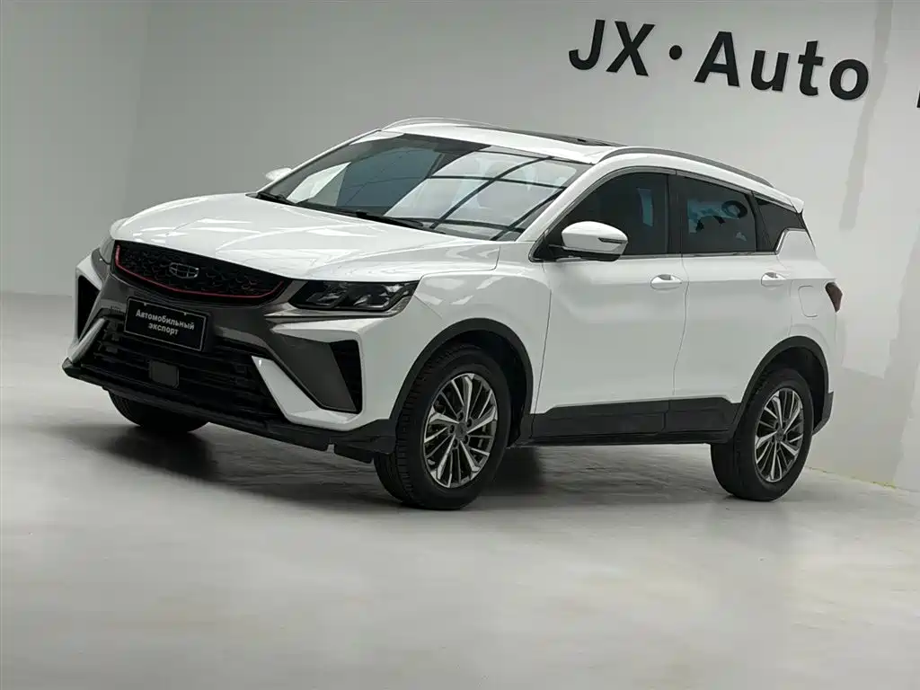 Купить Geely Binyue