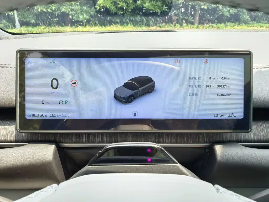 NIO ES6 2023 75kWh
