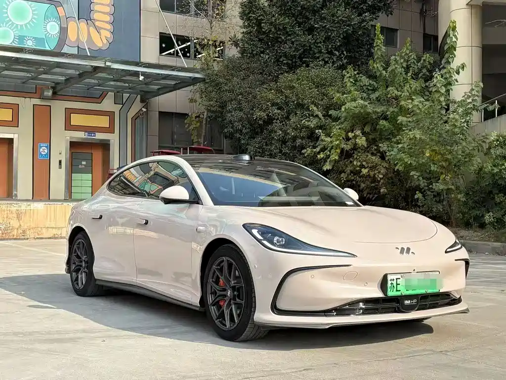 ZHIJI AUTOMOBILE ZHIJI L6