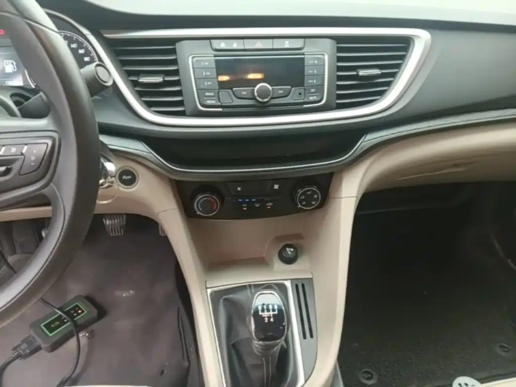 Buick Excelle — миниатюра 13