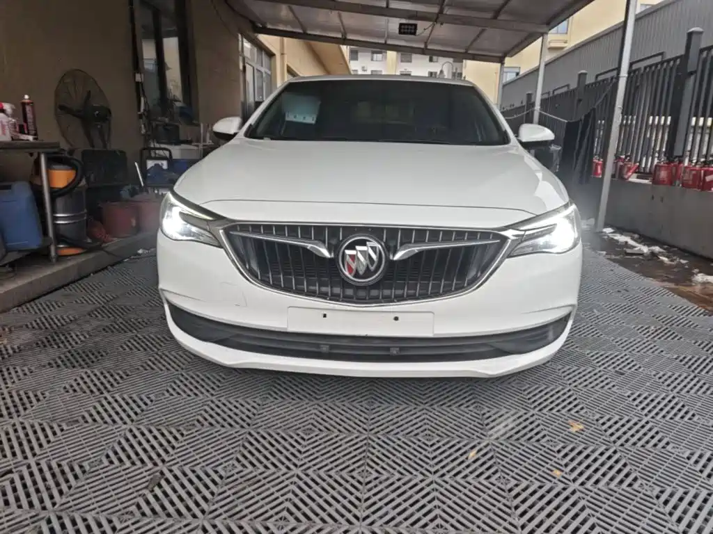 Buick Excelle — миниатюра 3